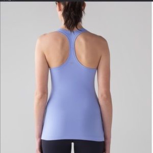 LULULEMON Athletica Racer Back Tank top size 4 - Picture 2 of 13